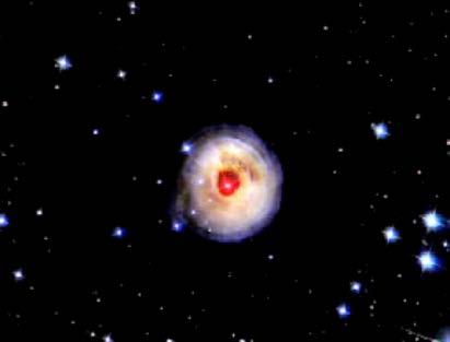 A neutron star or a black hole Several fates for massive star 1.