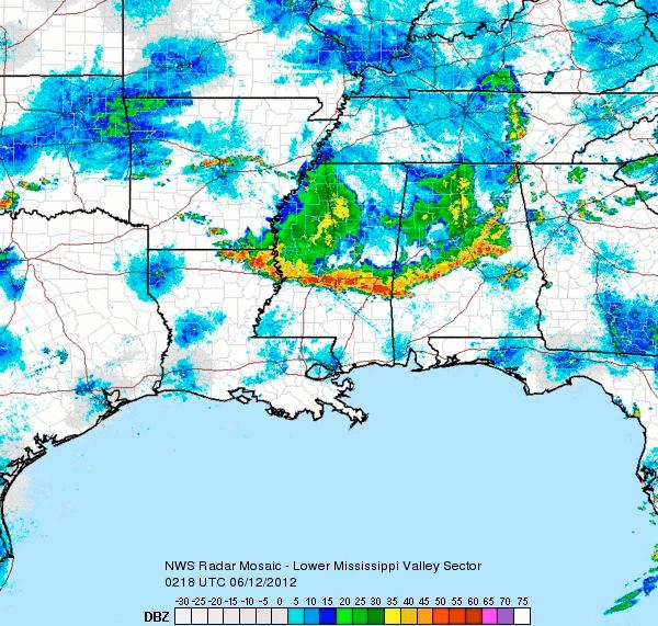 U.S. Government Image Analyzing Thunderstorms with the WSR-88D Radar Network The WSR-88D Doppler Radar Network is the best method for evaluating the thunderstorm threat in almost real-time.