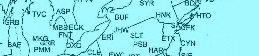 CONDS CONTG BYD 03Z THRU 09Z. Example AIRMET ZULU The AIRMET ZULU example, above, is decoded line-by-line as follows: 1. BOS = AIRMET geographic area of responsibility identifier.