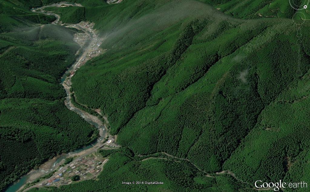 Slopes with higher priority (C9) Image 24 DigitalGlobe Contents.Introduction 2.