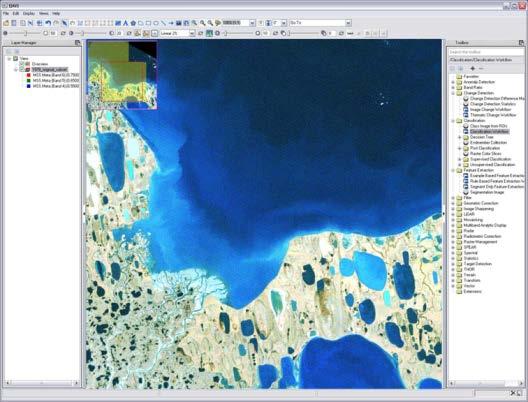 and Multispectral