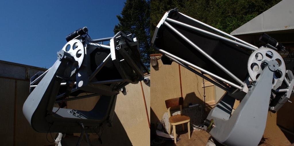 D50 - Telescope for GRBs & HE sources Matúš Kocka kocka.mat@gmail.