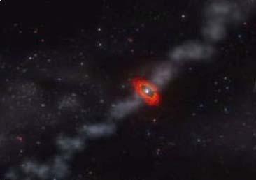Black Holes Just like white dwarfs (Chandrasekhar limit: 1.