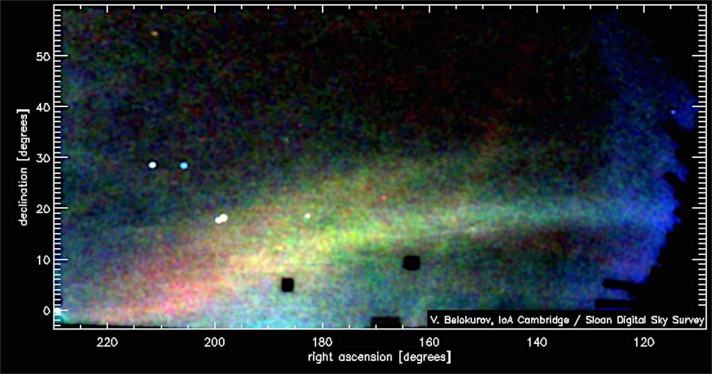 Stellar halo : fossil record of assembly?