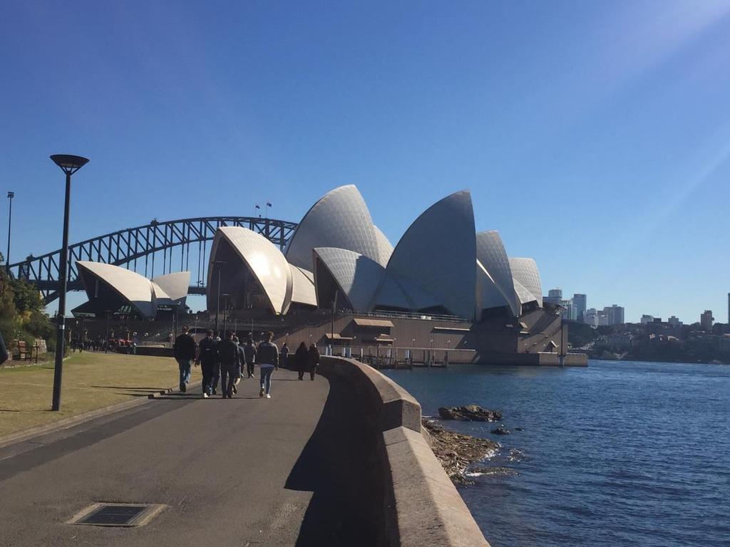Travel: Sydney and Cairns Sydney was so wonderful and