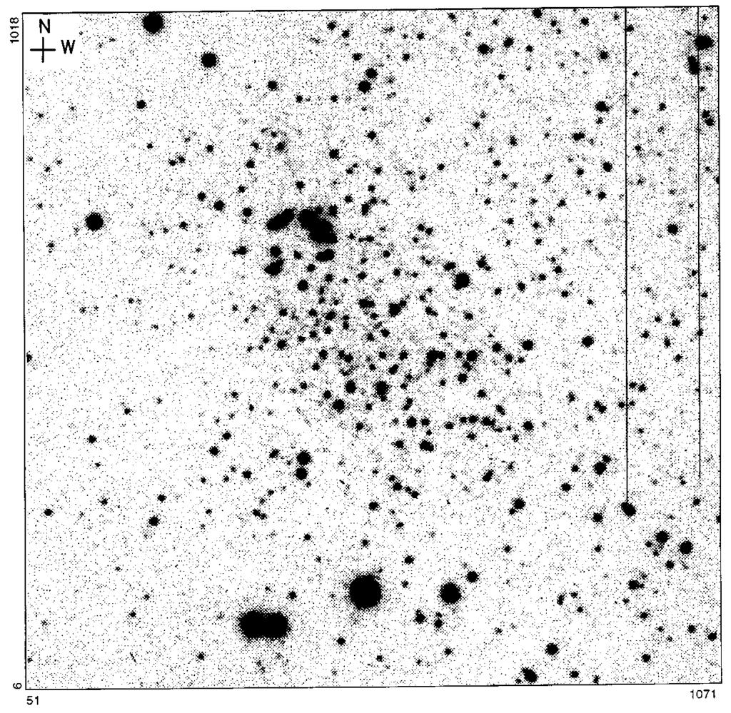 12 473 Fig. 1. NTT SUSI V image of NGC 6380.
