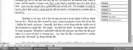 data Surveillance tapes, recordings