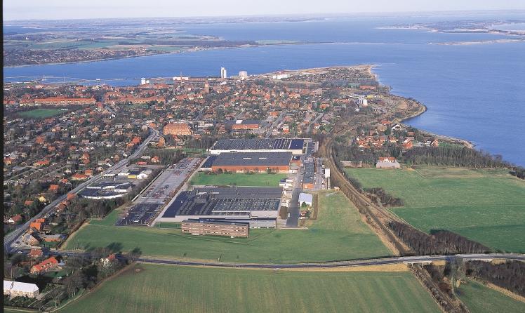 1.1 Balanced development throughout Denmark The inherent character and cultural capital of a town or district create local identity and are therefore crucial for planning; the reason is that the way