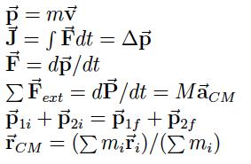 Moment of inertia of different objects Formula sheet (continued) Hollow cylinder Solid cylinder I = 1 2 M(R 2 1 + R 2 2 ) I = 1 2 MR2 Thin-walled hollow cylinder/ring I = MR 2 Solid Sphere I = 2 5