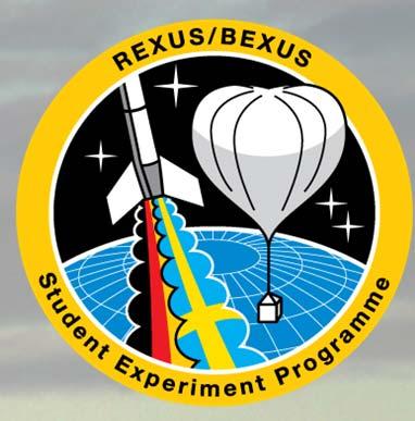 people in Space activities REXUS 2