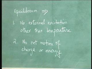 understand clearly and we state conditions 1, 2, and 3 you just say: Is condition 1 valid? Yes. Is condition 2 valid? Yes. Is condition 3 valid? Yes, then it is in thermal equilibrium.
