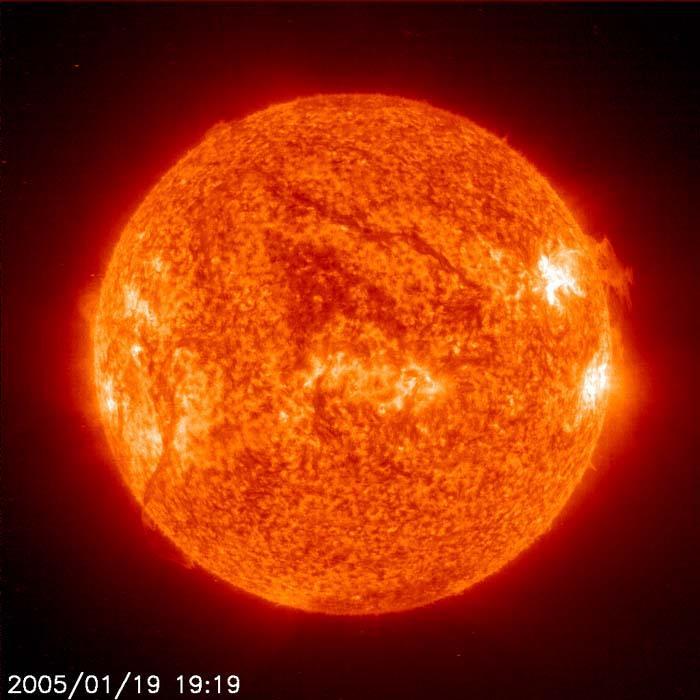 Earth X 109 = The Sun The Sun's