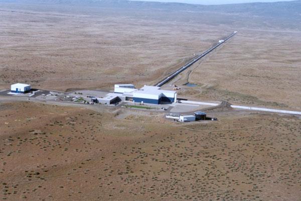Laser Interferometer Gravitational wave Observatory LIGO Livingston Observatory (LLO)