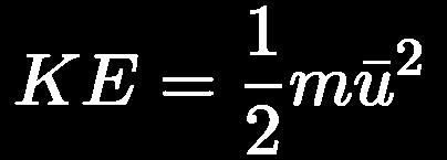 Wait what was with that equation again.? What is this ū 2 you speak of?