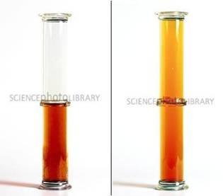 1.8 Describe and explain experiments to investigate the small size of particles and their movement including: Dilution of coloured solutions Diffusion experiments Experiment on dilution In a beaker