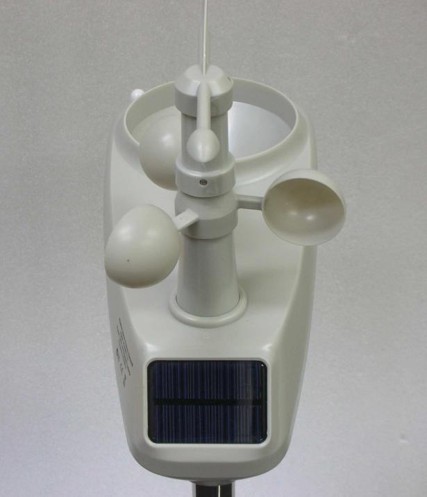 11 Southern Hemisphere - Wind Direction Re-Calibration Product: Professional Wireless Weather Station This weather station can be used in both the Northern and Southern Hemispheres.