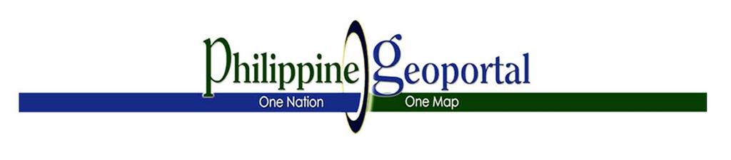 Philippines NDSI Progress Philippine Geoportal: One Nation One Map This project is a collaborative effort of the National Mapping and Resource Information Authority (NAMRIA), an attached agency of