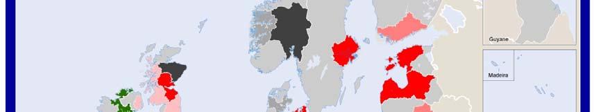Typology of macro-regions