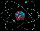 Atomic Structure Atom is the smallest particle of an element that can exist in a stable or independent state. There are three important particles in an atom, which are proton, electron and neutron.
