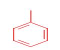 Nomenclature of Aromatic compounds When a benzene ring is a substituent, the term phenyl is used