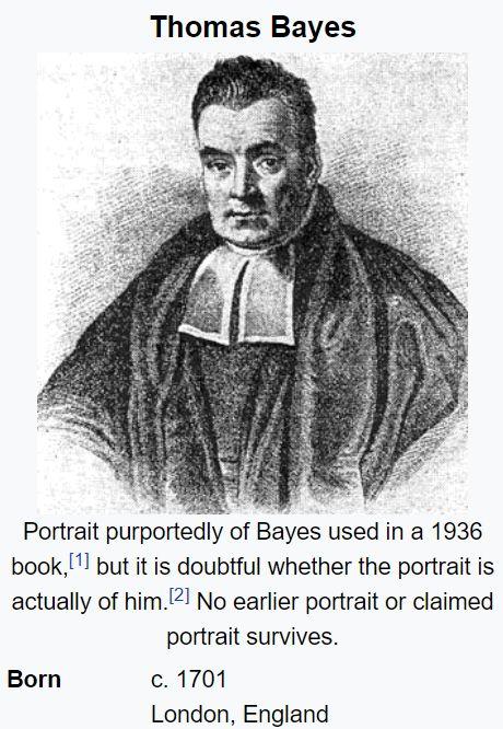 Bayes s Rule Bayes s rule connects two conditional probabilities.
