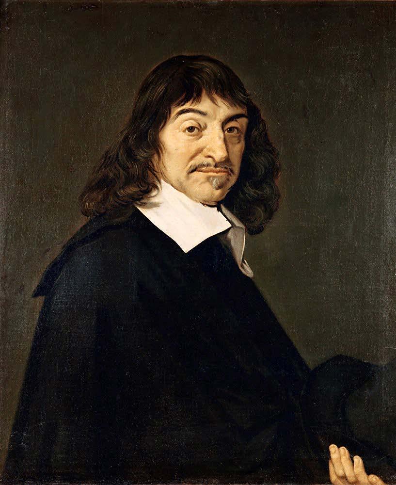 Descartes, Est.