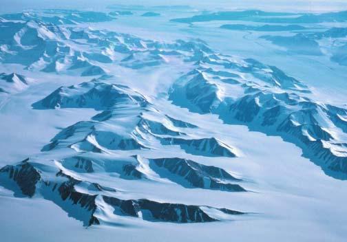 The nature of Antarctica Worksheet 1 Antarctica is the world s last great wilderness.