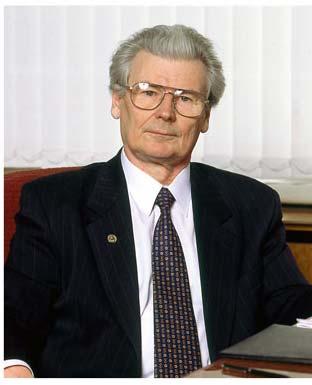 Professor Alexander Ivanovitch Konovalov A Tribute Dedicated to Prof.