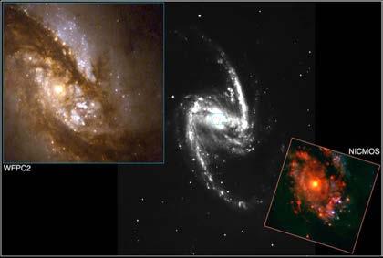 M101 NGC 1365 NGC