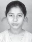 ) Rashtrapat Scout MEDHA JAIN Indore Young Jaina Awardee 2005, 2007 Participation in State Adventure Camp for trekking