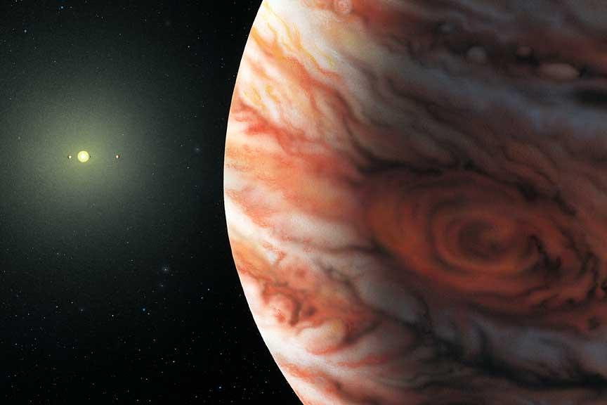 A Search for Transiting Extra-Solar Planets with PANSTARRS What is a Planet?