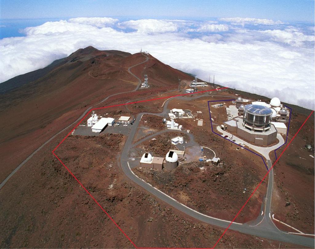 Haleakala High Altitude