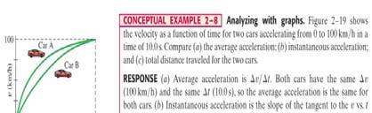 is The acceleration, assumed constant, is 2-5 Motion at Constant Acceleration In addition, as