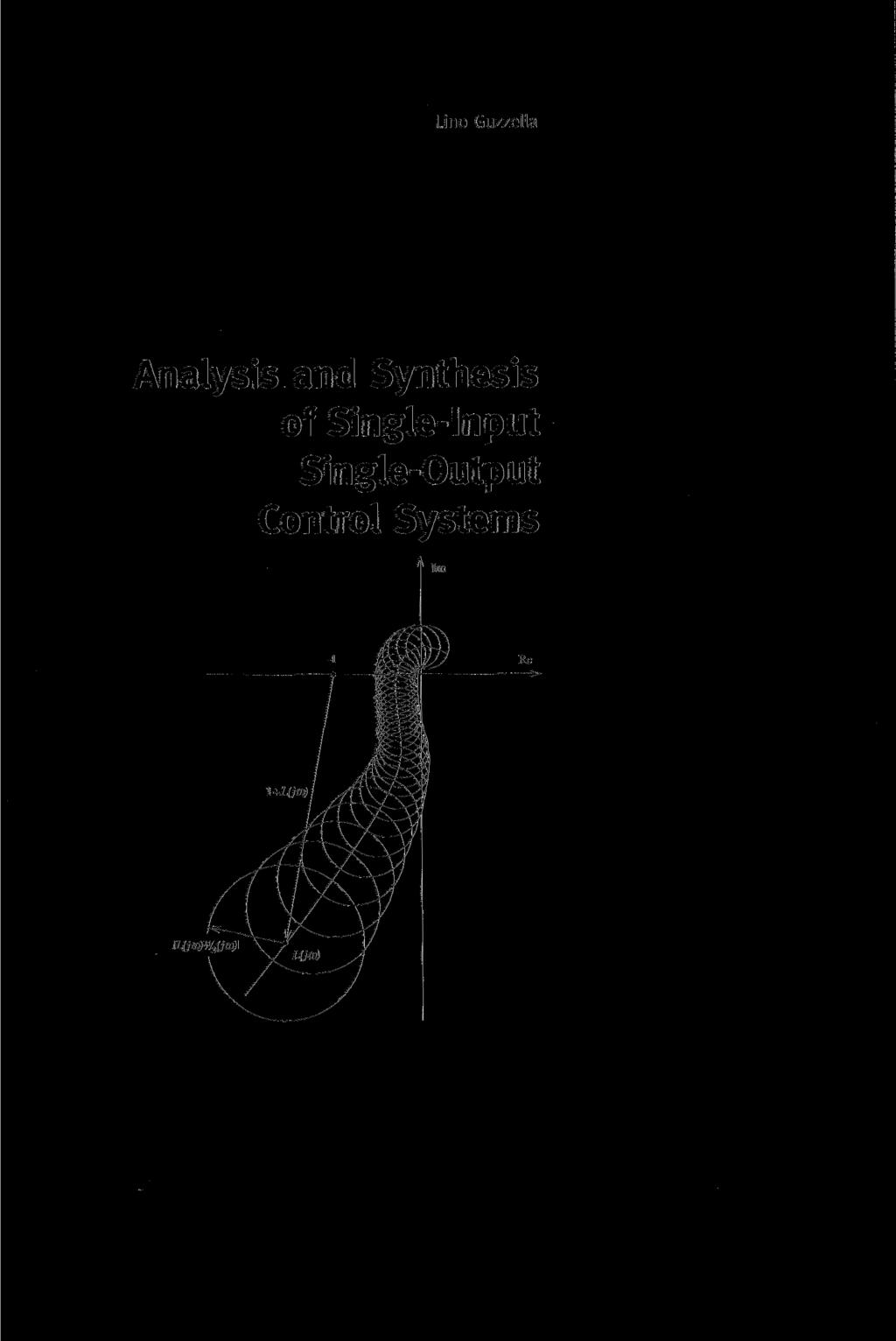 Lino Guzzella Analysis and Synthesis of Single-Input