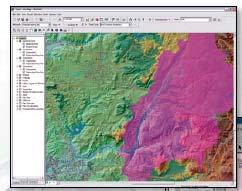 Using ArcGIS Spatial Analyst, GIS users can