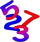 Even numbers Square numbers 2, 4, 6, 8, 10, 12, 1 2 = 1 x 1 = 1 2 divides exactly into every even number.