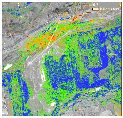 (2014): Mineral Classification of Land Surface Using Multispectral