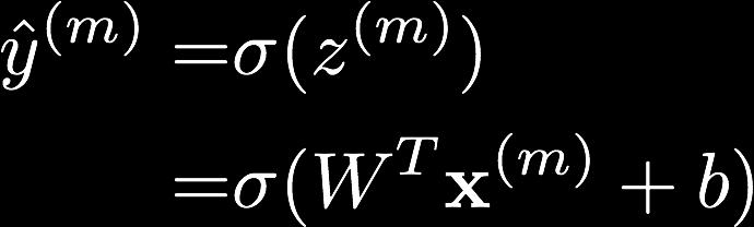Cross-entropy loss function Cross-entropy is a better loss function. Take the gradient w.r.t. W.