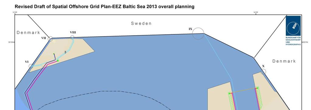 Offshore Grid Plan