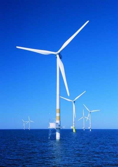 Main Drivers Spatial Claims for Offshore Wind Farms Target in D: 25.000 MW Offshore Wind energy by 2030 in the EEZ and the territorial sea Based on turbines with 3 bis 5 MW: 5.000 up to 8.