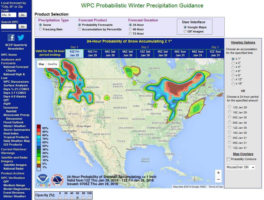 WPC Winter Probabilistic Products Sample Products Below -- WPC Website: http://www.