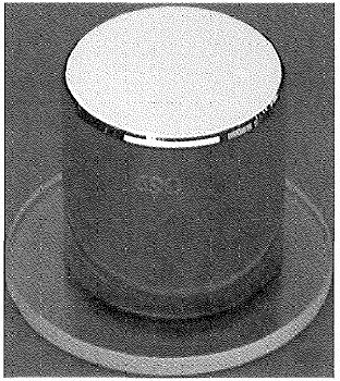 Standard of Mass Kilogram (SI) The standard mass, the kilogram, is defined to be the mass of a particular cylinder of platinum-iridium alloy.
