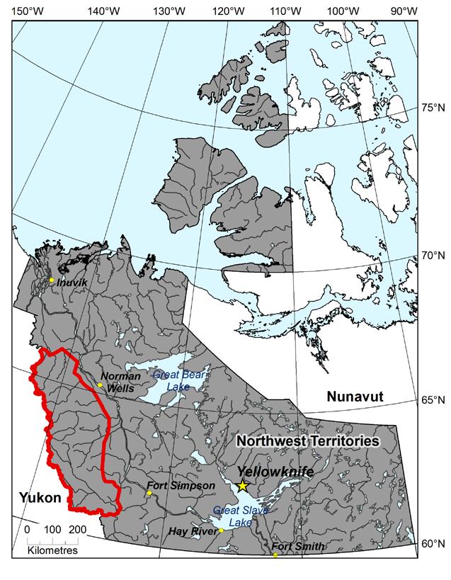 INTRODUCTION The Northwest Territories Geological Survey has been systematically completing a regional stream sediment sampling program across the Mackenzie Mountains, in partnership with the