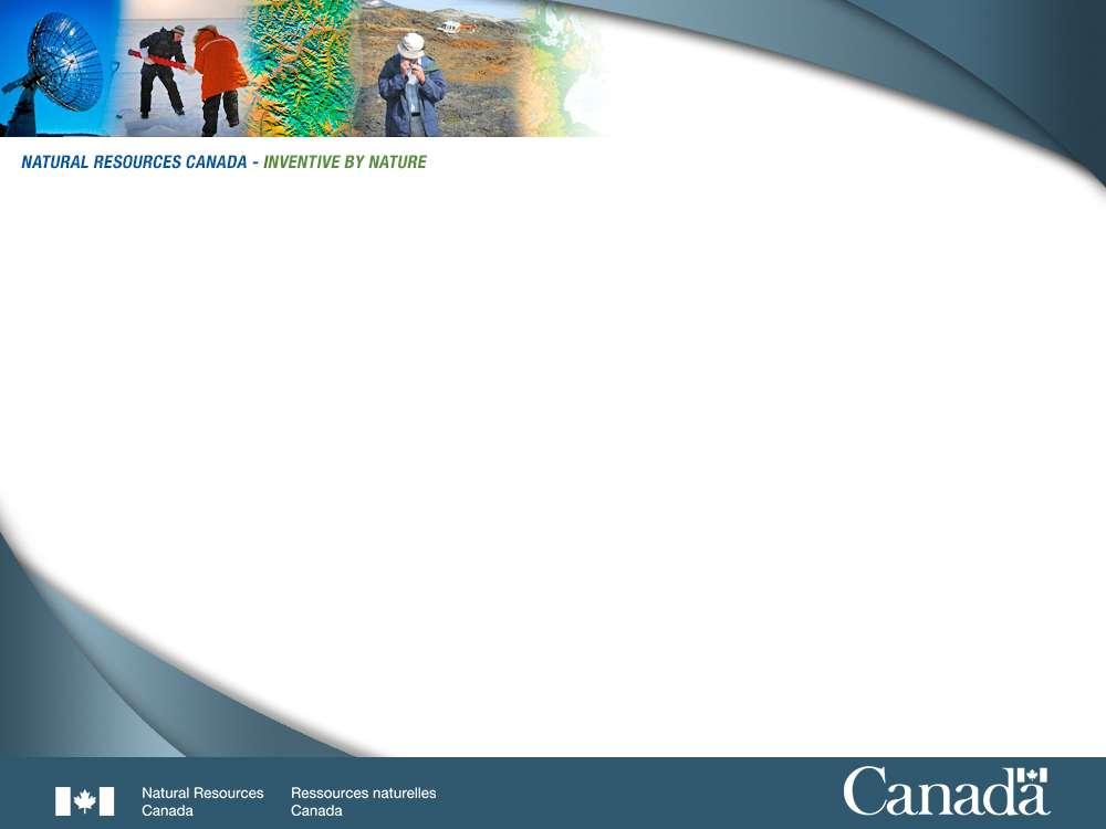 1 Impact Policies Enabling Value Enhancement of Geospatial Information in Canadian Economy and