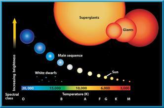 Spectrographs have shown that the Sun contains some carbon, iron, and other heavier elements.