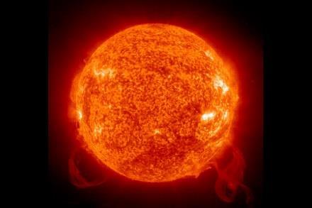 This fusion keeps the star from collapsing under its own gravity and causes the star to shine and send out heat into space.