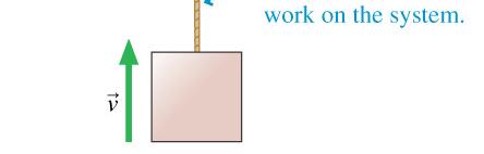 0 m across the floor by pulling on a rope (Figure 16