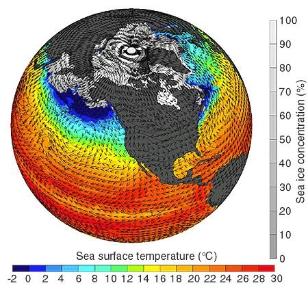 Experiment description Model Start dates Land IC Atm IC Oce/Ice IC EC-Earth 2.3 May ERA-Land ERAInt ORA-S4 CLIM EC-Earth 2.