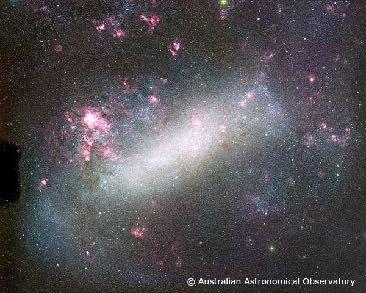 Satellite Galaxies about 2 dozen Large Magellanic