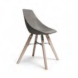 Feet Chair DL-09181-PL-004 EAN :